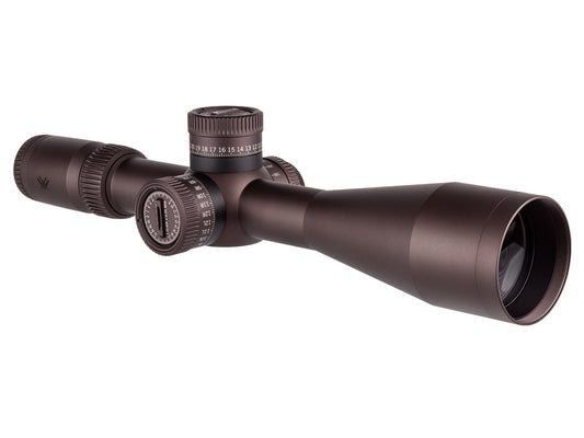 Vortex Razor HD Gen III 6-36x56 FFP Riflescope, EBR-7D MRAD, 1/10 MRAD, 34mm