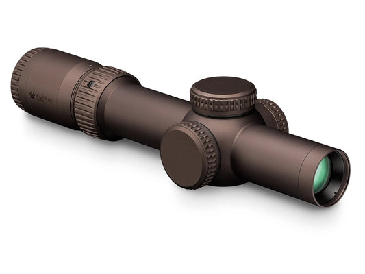 Vortex Razor HD Gen III 1-10x24 FFP Riflescope, EBR-9 MRAD, 1/10 MRAD, 34mm