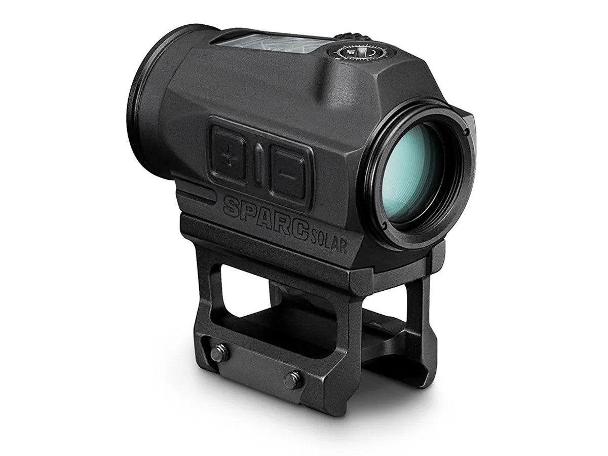 Vortex SPARC Solar Red Dot Sight, Picatinny