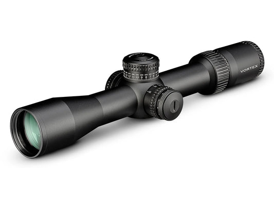 Vortex Strike Eagle 3-18x44 FFP Riflescope, EBR-7C MOA, 1/4 MOA, 34mm