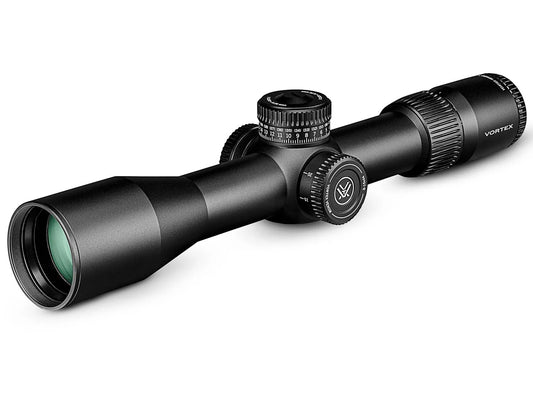 Vortex Venom 3-15x44 FFP Riflescope, EBR-7C MOA, 1/4 MOA, 34mm