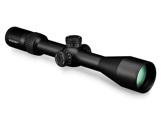 Vortex Diamondback Tactical 6-24x50 FFP Riflescope, EBR-2C MRAD, 1/10 MRAD, 30mm
