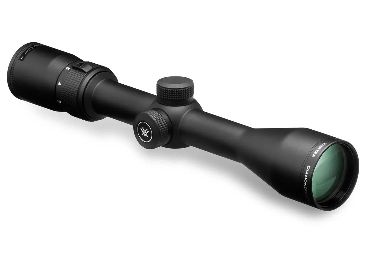 Vortex Diamondback 3-9x40 SFP Riflescope, V-Plex MOA, 1/4 MOA, 1"