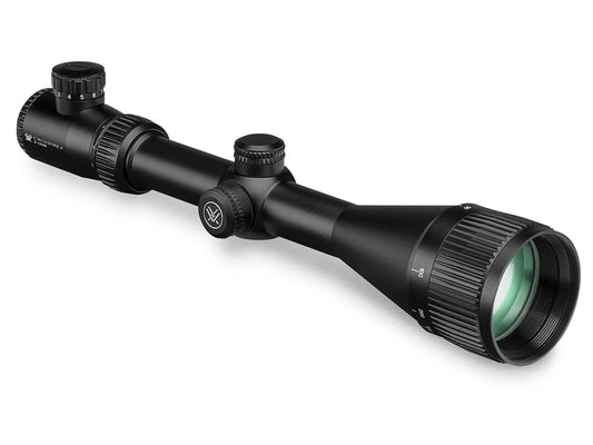 Vortex Crossfire II 3-12x56 SFP Hog Hunter Riflescope, V-Brite MOA, 1/4 MOA, 30mm