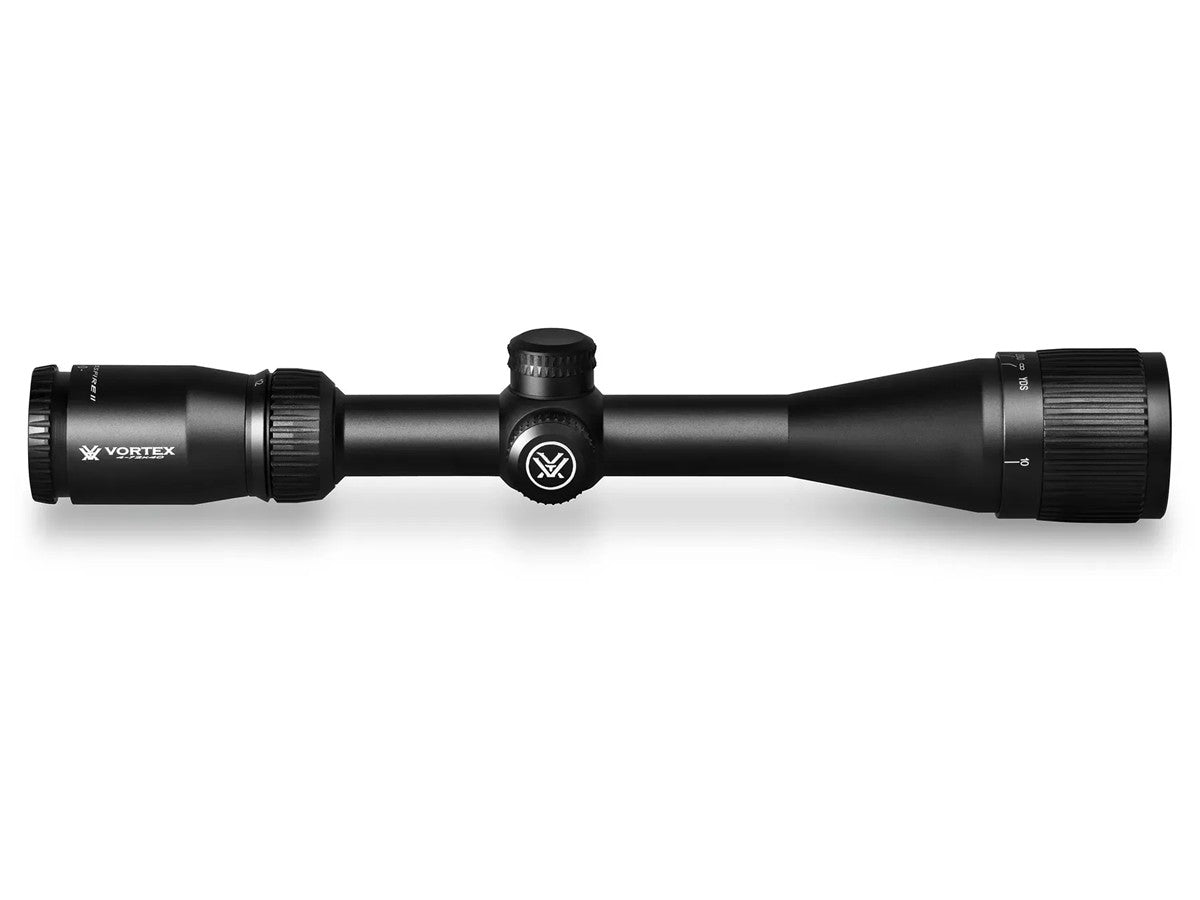 Vortex Crossfire II 4-12x40 SFP Riflescope, Dead-Hold BDC MOA, 1/4 MOA, 1"