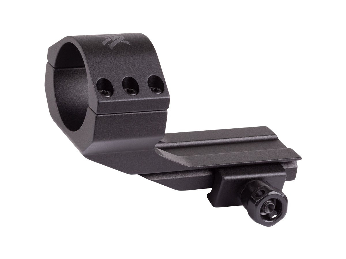 Vortex Sport Single 30mm Cantilever Ring with Absolute Co-Witness, Picatinny