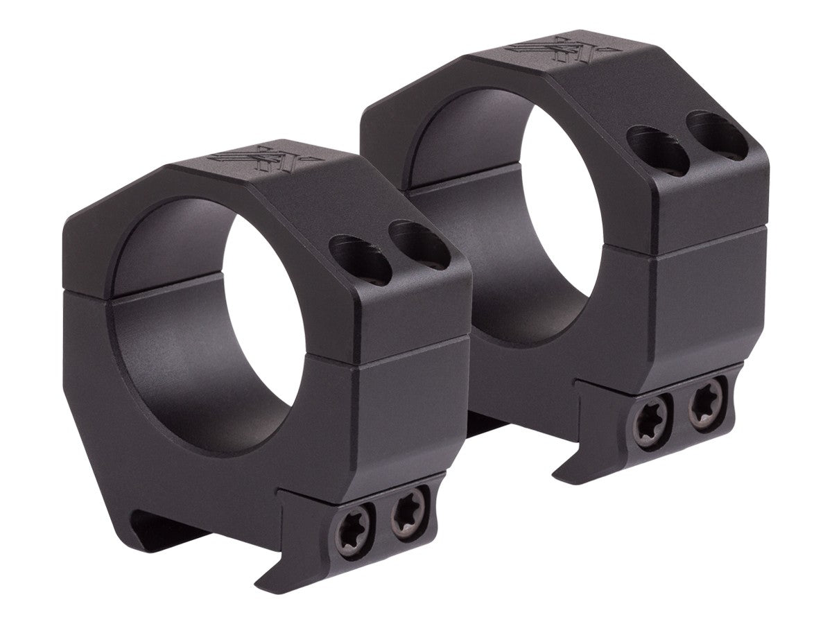 Vortex Precision Matched 30mm Rings, Medium, Weaver