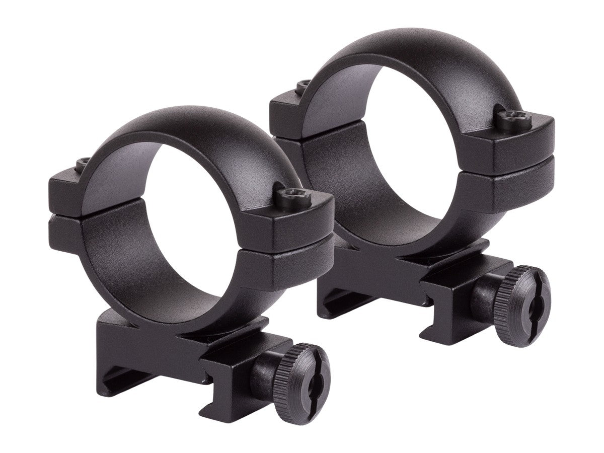 Vortex Hunter 30mm Rings, Medium, Weaver/Picatinny