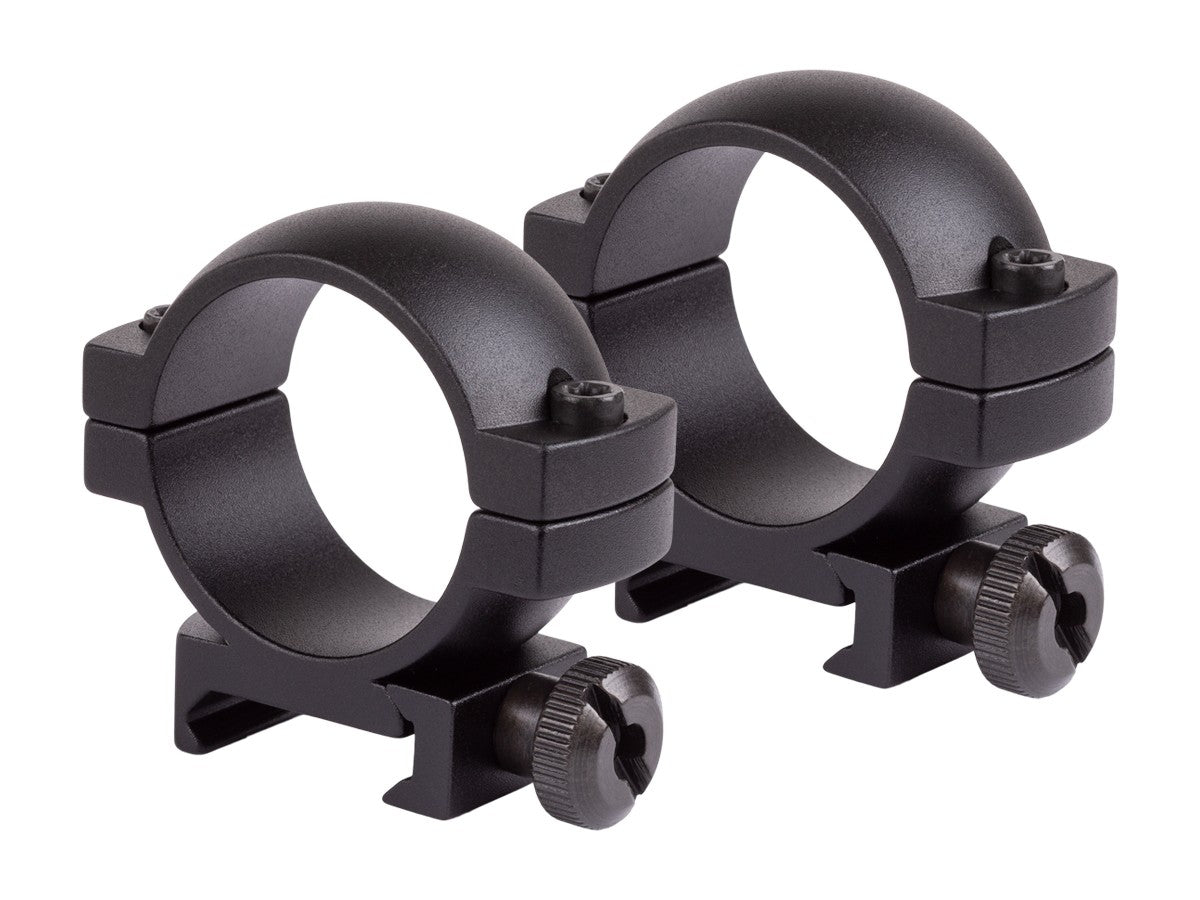 Vortex Hunter 30mm Rings, Low, Weaver/Picatinny