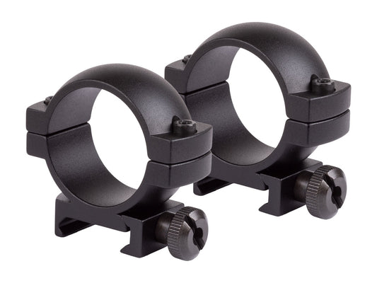 Vortex Hunter 30mm Rings, Low, Weaver/Picatinny