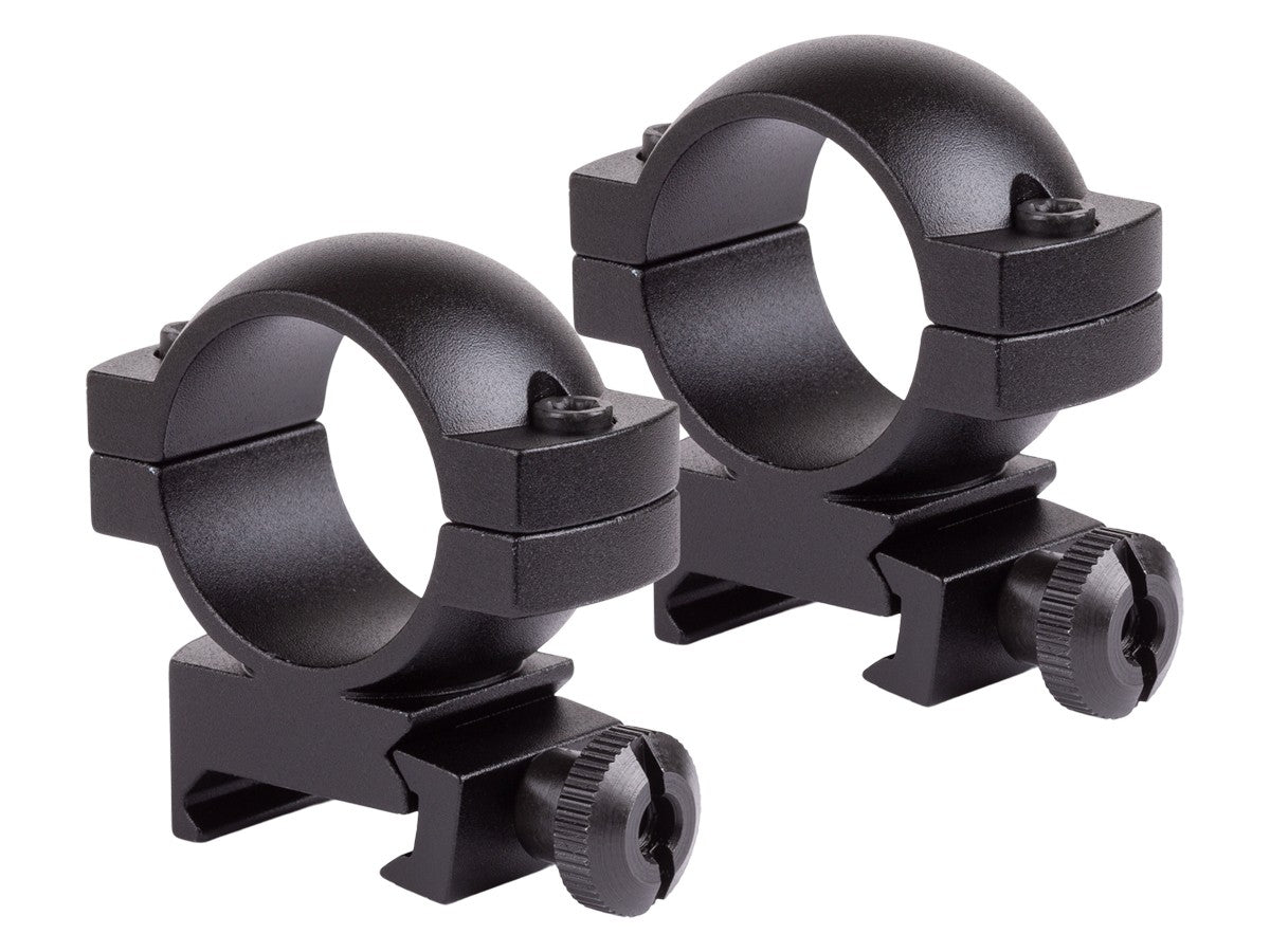 Vortex Hunter 1" Rings, Medium, Weaver/Picatinny