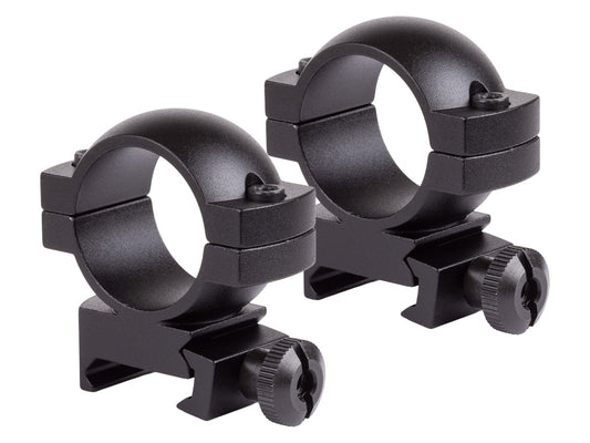Vortex Hunter 1" Rings, Medium, Weaver/Picatinny