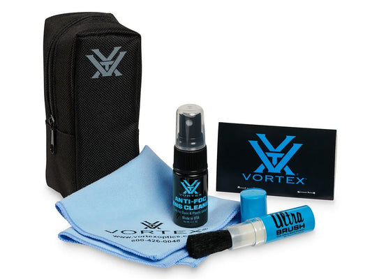 Vortex Fog Free Lens Cleaning Field Kit