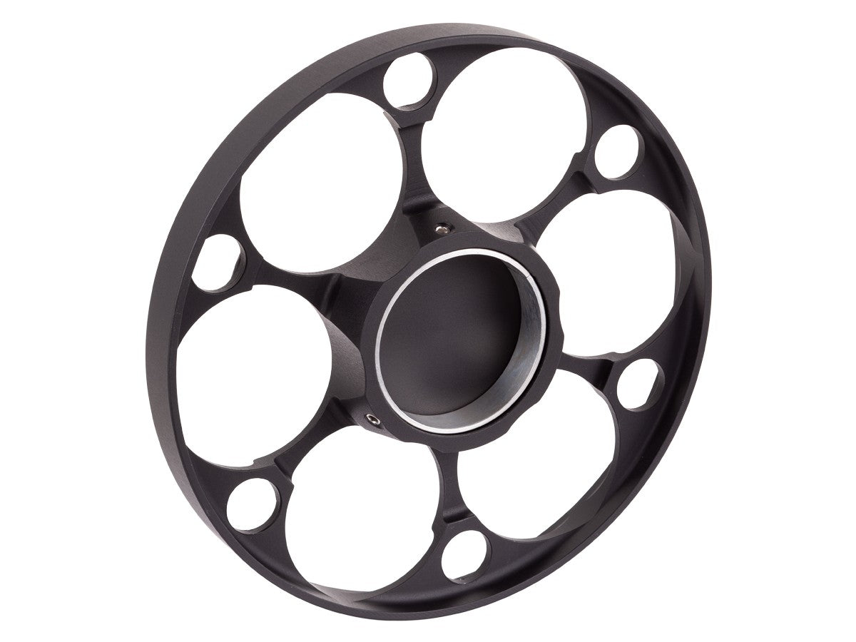 Falcon Optics 125mm Side Parallax Ranging Wheel