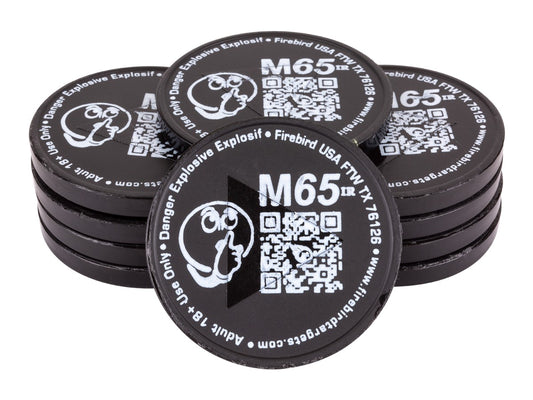 Firebird M65 Moderated IR Target, 10pk