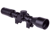 Mantis 3-12x44 AO SFP Rifle Scope, 1/4 MOA, 30mm Tube