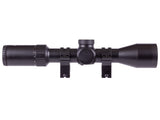 Mantis 3-12x44 AO SFP Rifle Scope, 1/4 MOA, 30mm Tube