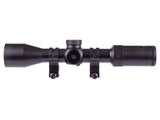 Mantis 3-12x44 AO SFP Rifle Scope, 1/4 MOA, 30mm Tube