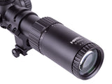 Mantis 3-12x44 AO SFP Rifle Scope, 1/4 MOA, 30mm Tube