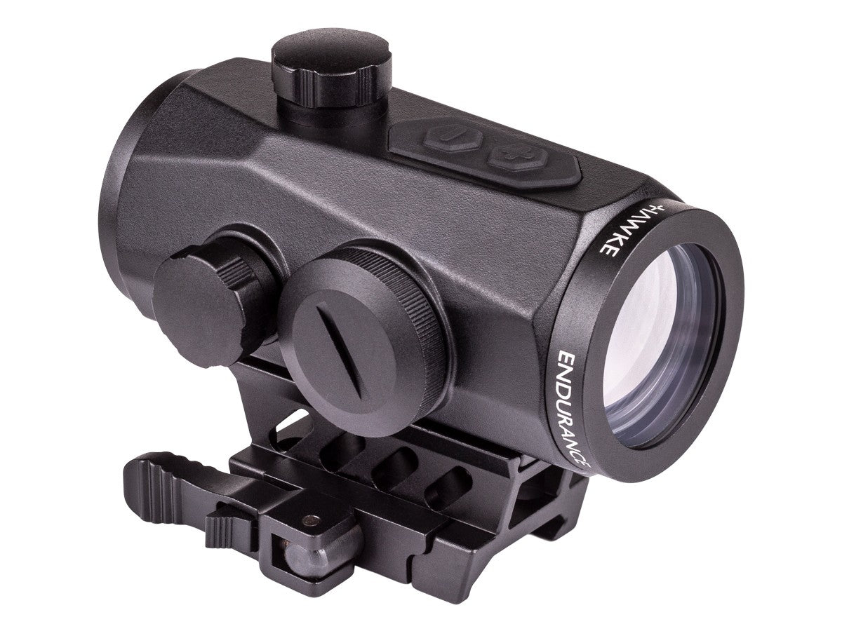 Hawke Endurance Red Dot 1x30 Digital Sight, Weaver