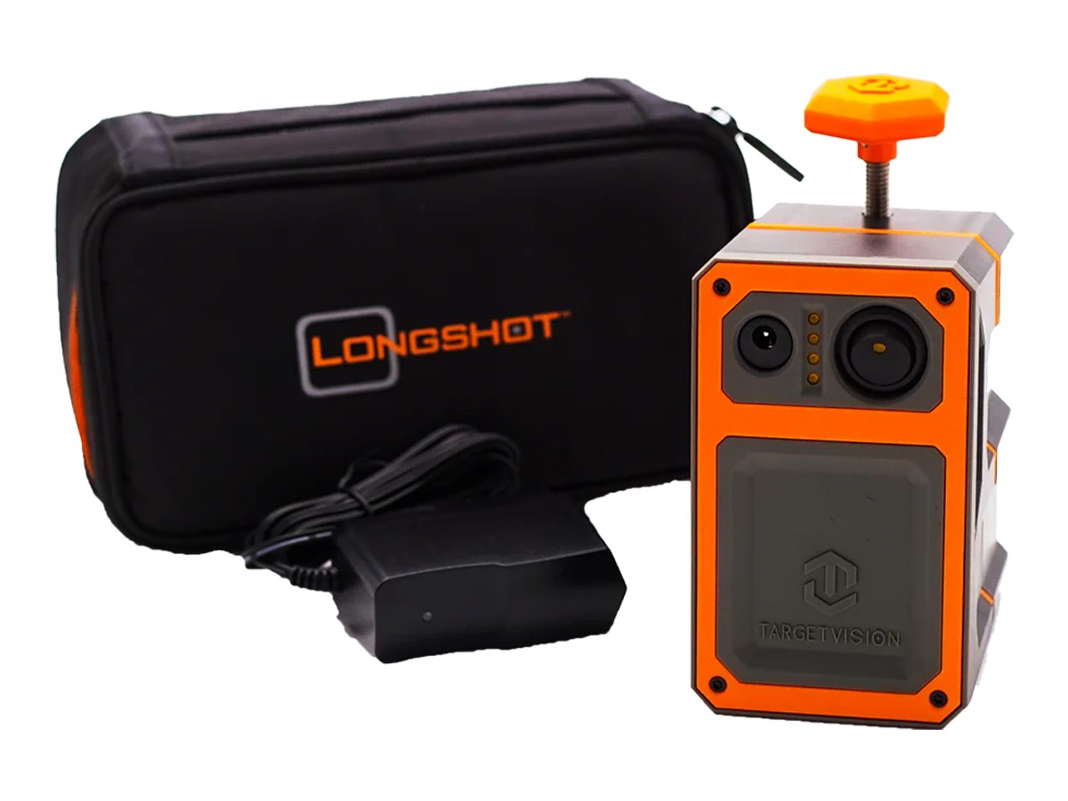 Longshot Hawk Spotting Scope Camera