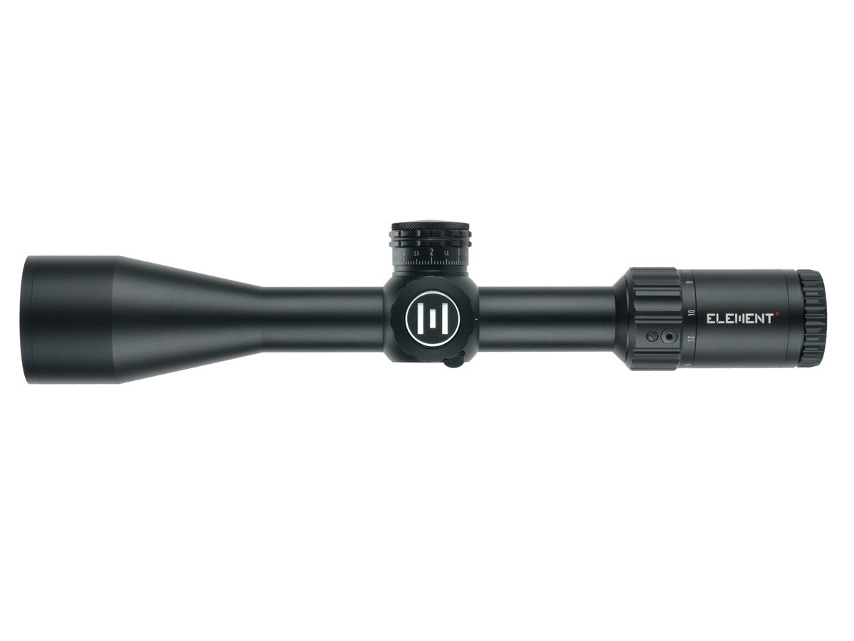 Element Optics Helix Gen2 6-24x50 FFP, APR-2D MOA Reticle, 30mm Tube