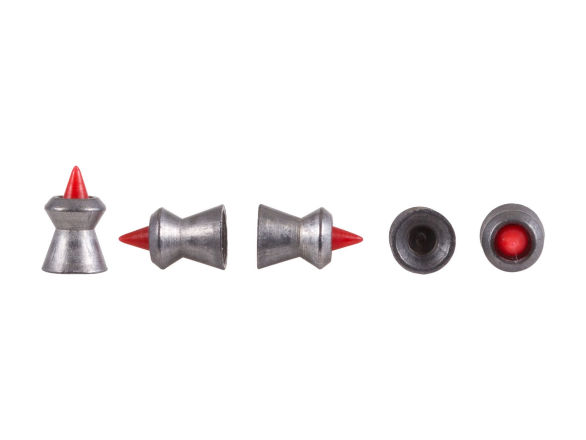 Predator Polymag Shorts, .177 Cal Pellets, 8.02 Grains, Pointed, 200ct - Caliber 0.177