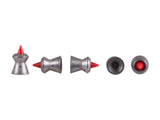 Predator Polymag Shorts, .177 Cal Pellets, 8.02 Grains, Pointed, 200ct - Caliber 0.177