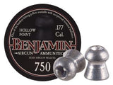 Benjamin Single Die Pellets .25 Cal, 27.8 Grain, Domed, 200ct - Caliber 0.25