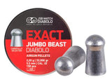 JSB Hades Monster .22 Cal, 25.39 Grains, Hollowpoint, 150ct - Caliber 0.22