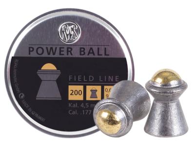 RWS Super Field Ultra Heavy .22 Cal, 18.8gr, 500ct - Caliber 0.22
