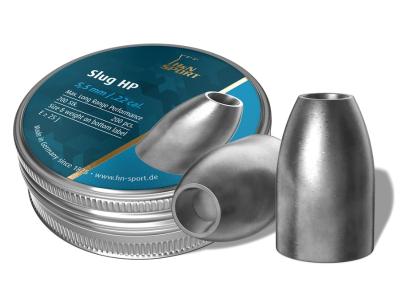 H&N Precision Slug, .218 Cal., 33 Grains, Hollowpoint, 150ct - Caliber 0.22