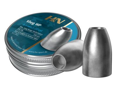 H&N Slug HP II, .249 Cal, 34 Grains, Hollowpoint, 120ct - Caliber 0.25