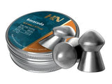 H&N Hornet Pistol Pellets, .177 Cal, 7.7 Grains, Pointed, 250ct - Caliber 0.177