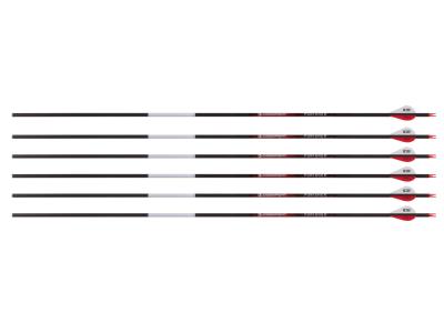 Bloodsport Justice Arrow, 350 Spine, 6 Pack