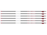 Bloodsport Prosecutor Arrow, 400 Spine, 6 Pack