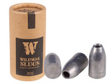 Wildman Hollowpoint Slugs .25 cal, 30 gr, Dish Base, 100ct - Caliber 0.25