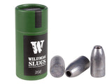 Wildman Hollowpoint Slugs .25 cal, 30 gr, Dish Base, 100ct - Caliber 0.25