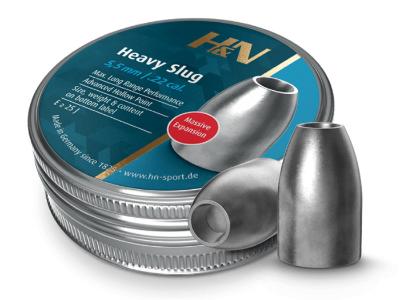 H&N Slug HP, .177 Cal., 10 Grains, Hollowpoint, 400ct - Caliber 0.177
