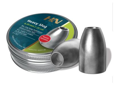 H&N Slug HP II, .249 Cal, 36 Grains, Hollowpoint, 120ct - Caliber 0.25