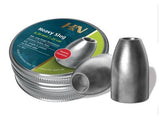 H&N Slug HP Heavy, .253 Cal., 48 Grains, Hollowpoint, 100ct - Caliber 0.25
