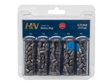 H&N Slug HP II, .250 Cal, 28 Grains, Hollowpoint, 120ct - Caliber 0.25