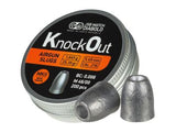 JSB KnockOut Slugs MK3 .177 Cal, 10.03 Grains, Hollowpoint, 500ct - Caliber 0.177
