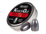 JSB KnockOut Slugs MK3 .177 Cal, 10.03 Grains, Hollowpoint, 500ct - Caliber 0.177