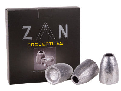 ZAN Projectiles Slug HP .303 Cal, 61gr, 128ct - Caliber 0.30