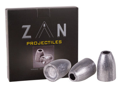 ZAN Projectiles Slug HP .303 Cal, 51gr, 128ct - Caliber 0.30