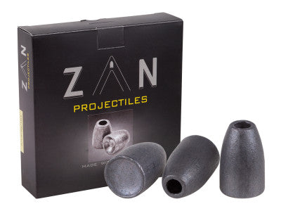 ZAN Projectiles Slug HP .20 Cal, 25gr, 200ct - Caliber 0.20