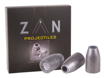 ZAN Projectiles Hyper Line Slugs .217 Cal, 33gr, 200ct - Caliber 0.22