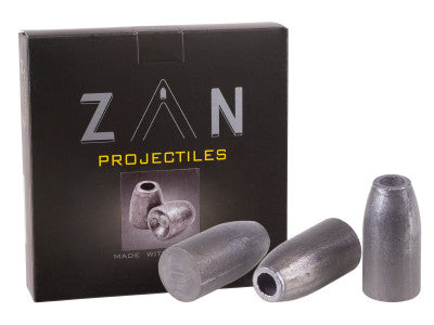 ZAN Projectiles Slug HP .20 Cal, 20gr, 250ct - Caliber 0.20