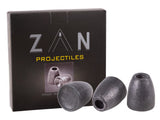 ZAN Projectiles Hyper Line Slugs .357 Cal, 125gr, 100ct - Caliber 0.357